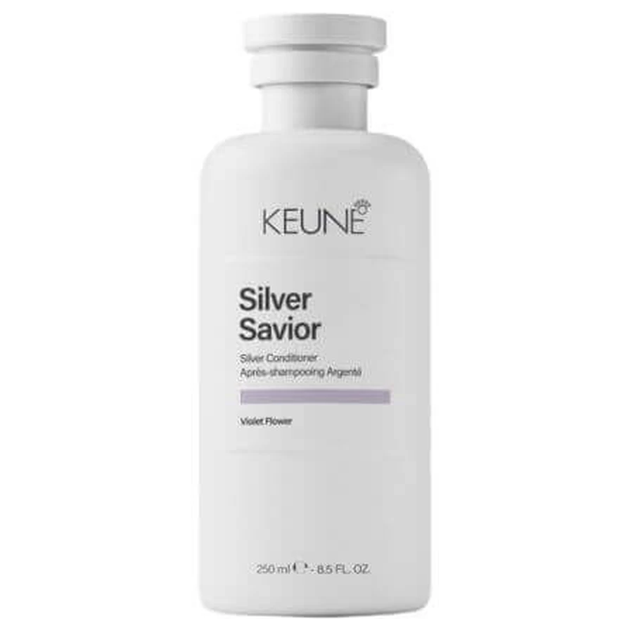 Шампунь для нейтралізації жовтих тонів Silver Savior, 300 мл, Keune: ціни та характеристики
