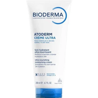 Крем для лица и тела Атодерм Ультра, 200 мл, Bioderma
