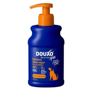 Шампунь 2 в 1 для собак Douxo Spa, 250 мл, Ceva Sante