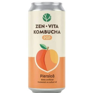 Комбуча Kombucha Kombucha Pop, 330 мл, Zenvita