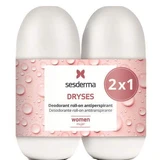 Набір дезодорантів-антиперспірантів для жінок Dryses, 2х75 мл, Sesderma