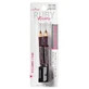 Олівець для очей та брів Go Brow Duo темно-коричневий, 2х0,62 г, Ruby Kisses