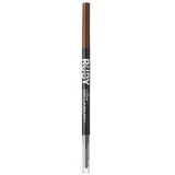 Карандаш для бровей Go Brow Super Slim Medium Brown, 0,09 г, Ruby Kisses