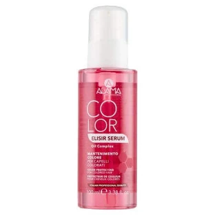 Сироватка для фарбованого волосся Elixir Colour, 100 мл, латунь