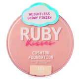 Cushion Foundation Compact Foundation Ivory, 15 г, Ruby Kisses
