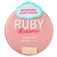 Компактна тональна основа під макіяж Cushion Foundation, слонова кістка, 15 г, Ruby Kisses