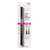 Duo Eyeliner Black Duo Eyeliner Black, 0,35 мл, Ruby Kisses