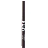 Lip Liner Plumping Liner Deep Brown, 0,16 г, Ruby Kisses