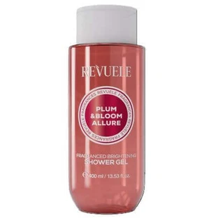 Plum & Bloom Allure Освітлюючий гель для душу Allure, 400 мл, відгуки