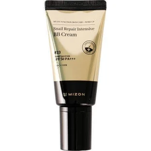 Крем для лица с экстрактом муцина улитки SPF 50 PA+++++ BB Cream, оттенок 23, 50 мл, Mizon