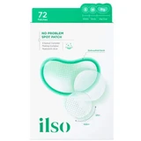 Гідроколоїдні пластирі No Problem Spot Patch, 72 шт, Ilso