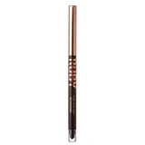 Карандаш для глаз 24 HR Waterproof Eyeliner Водостойкая подводка для глаз черно-коричневая, 0,3 г, Ruby Kisses