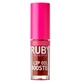 Блеск для губ с гиалуроновой кислотой и пептидами Lip Oil Booster Lip Oil Booster Chocolate, 2,4 мл, Ruby Kisses