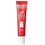 Увлажняющий бальзам для губ So Jelly Cherry, 13 мл, Ruby Kisses