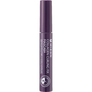 Туш для вій з морським колагеном Collagen Curling Fix, 6 мл, Mizon