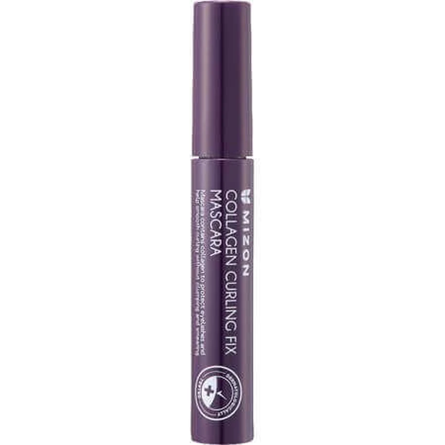 Туш для вій з морським колагеном Collagen Curling Fix, 6 мл, Mizon: ціни та характеристики