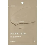 Тканинна маска для обличчя Joyful Time з екстрактом лотоса, 23 грами, Mizon