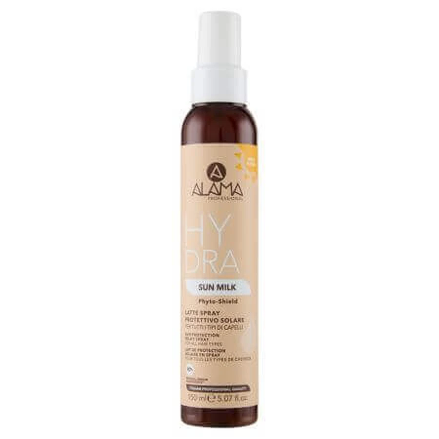 Защитный спрей Hydra Sun Milk, 150 мл, Alama: цены и характеристики