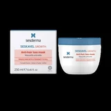 Маска від випадіння волосся, Seskavel Growth, 250 мл, Sesderma