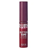 Блеск для губ Butter Bomb Savage, 7,8 мл, Ruby Kisses