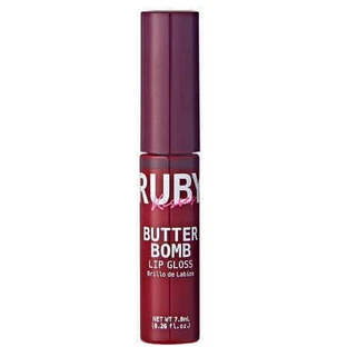Блиск для губ Butter Bomb Savage, 7.8 мл, Ruby Kisses