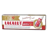 Упаковка Lacalut Aktiv Зубна паста 75 мл + Бальзам для губ 1 шт, Lacalut