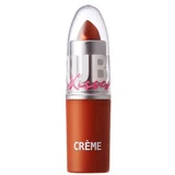 Metallic Orange Cream Moisturising Ruj, 3,4 г, Ruby Kisses
