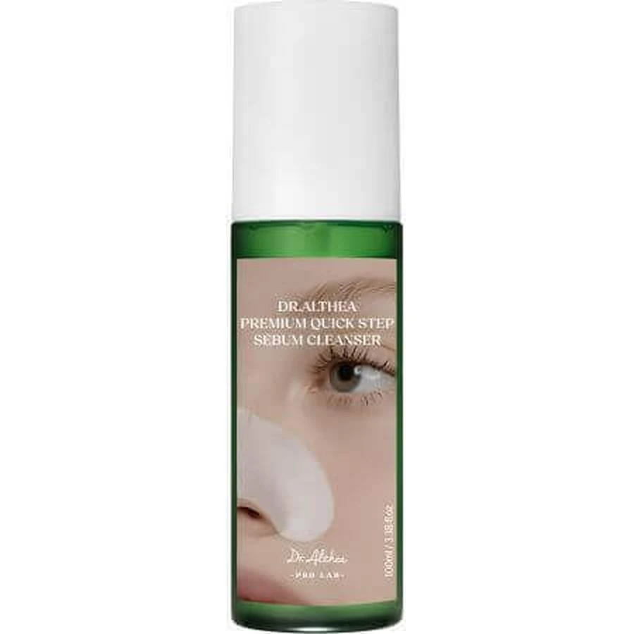 Premium Quick Step Sebum Removing Face Lotion, 100 мл, Dr. Althea: цены и характеристики