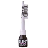 Tus Жидкая подводка для глаз Liquid White, 3 г, Ruby Kisses