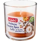 Скляна ароматична свічка Profissimo Pumpkin Spice, 1 шт.