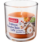 Скляна ароматична свічка Profissimo Pumpkin Spice, 1 шт.: ціни та характеристики