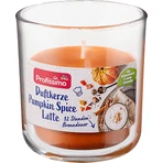 Скляна ароматична свічка Profissimo Pumpkin Spice, 1 шт.: ціни та характеристики