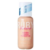 Natural Finish Liquid Liquid Creamy Beige Foundation, 35 мл, Ruby Kisses