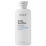 Шампунь для чутливої шкіри голови Scalp Sensitive, 300 мл, Keune