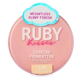 Cushion Foundation Compact Foundation Classic Classic Ivory, 15 г, Ruby Kisses