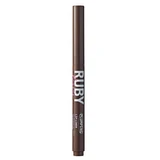 Lip Liner Plumping Liner Brown, 0,16 г, Ruby Kisses