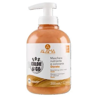 Маска для фарбування волосся Auriu Colour Mask, 300 мл, Alama
