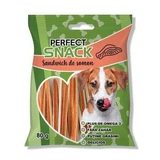 Бутерброд з лососем для собак, 80 г, Perfect Snack