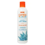 Невагомий крем для фіксації локонів Smooth + Curl з агавою, 295 мл, Cantu