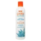 Невагомий крем для фіксації локонів Smooth + Curl з агавою, 295 мл, Cantu