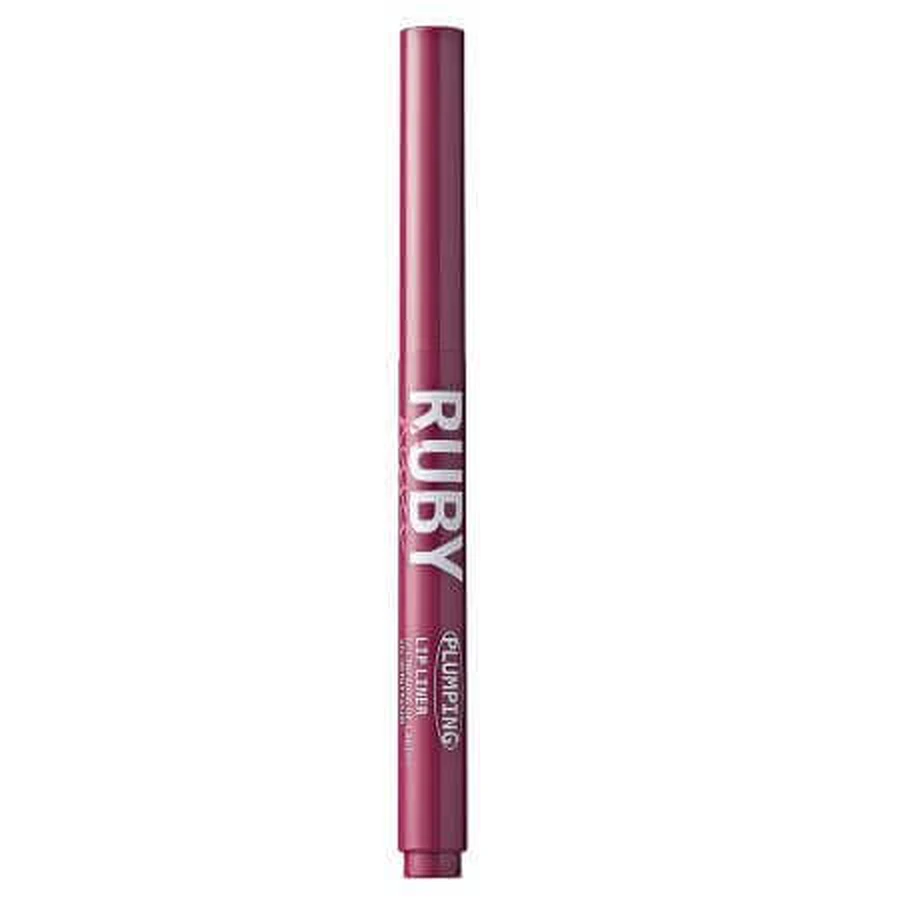 Підводка для губ Plumping Liner Plumping Liner Plum Berry, 0,16 г, Ruby Kisses: ціни та характеристики
