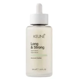Зміцнююча та відновлююча сироватка для росту волосся Long&Strong, 100 мл, Keune