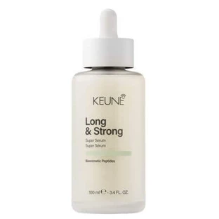 Зміцнююча та відновлююча сироватка для росту волосся Long&Strong, 100 мл, Keune