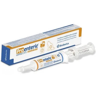 Корм для кошек с пребиотиками Proenteric Advanced Cat, 15 мл, Bioiberica