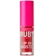 Блеск для губ с гиалуроновой кислотой и пептидами Lip Oil Booster Rosewood Lip Oil Booster Rosewood, 2,4 мл, Ruby Kisses