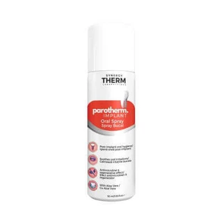 Спрей для порожнини рота Parotherm Implant, 50 мл, Synergy Therm