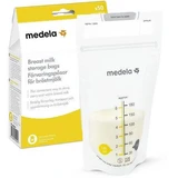 Пакети для зберігання грудного молока, 50 x 180 мл, Medela