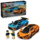 Lamborghini Revuelto и Huracán STO, 10 лет+, 77238, Lego Speed Champions