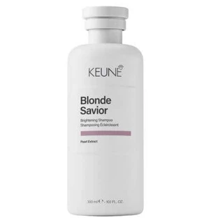 Восстанавливающий шампунь для светлых волос Blonde Savior, 300 мл, Keune