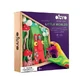 Wood & Craft Маленькие миры, 21 х 21 см, Мумий Тролль, 8 лет+, Окт